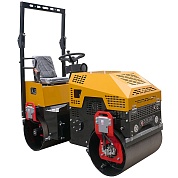 Виброкаток тандемный GROST FVR1200H