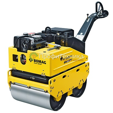   BOMAG BW 65 H E-Start
