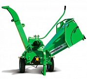Измельчитель веток и сучьев GreenMech CS100 TMP