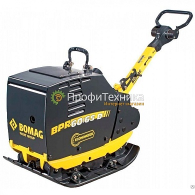   BOMAG BPR 60/65