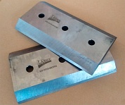 Комплект ножей для измельчителя веток  LASKI LS150/160