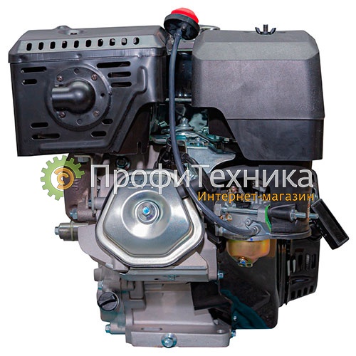 Двигатель бензиновый DINKING DK 190FE-S (S тип)