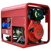   REDVOLT EPD 7500EA