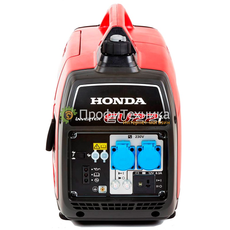 Генератор бензиновый Honda EU 22i (инверторный)