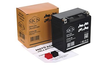 ����������� ���������� ��� ����������� SKN YTX4A-BS (12V/2,5Ah/45A) [YTR4A-BS, CT 12026]